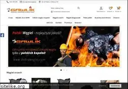 Sites similar to dobrywegiel.pl