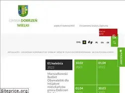 Sites similar to dobrzenwielki.pl