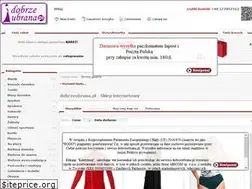Sites similar to dobrzeubrana.pl