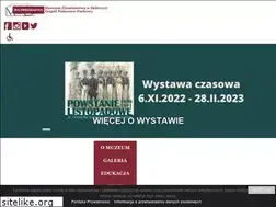 Sites similar to dobrzyca-muzeum.pl