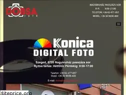 Sites similar to dobsa-foto.hu