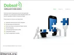 Sites similar to dobsol.com