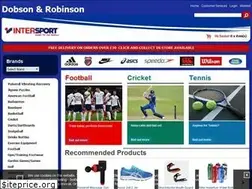 Sites similar to dobsonandrobinson.co.uk