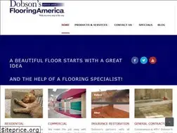 Sites similar to dobsonfloors.com