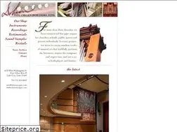Sites similar to dobsonorgan.com