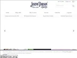 Sites similar to dobsons.co.uk