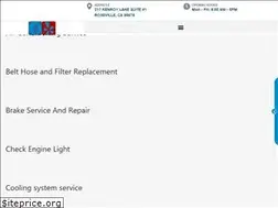 Sites similar to dobsonsgermanauto.com
