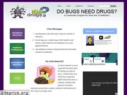 Sites similar to dobugsneeddrugs.org