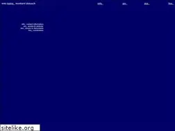Sites similar to dobusch.net