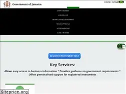 Sites similar to dobusiness.gov.jm