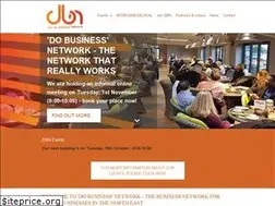 Sites similar to dobusinessnetwork.com