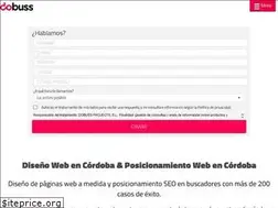 Sites similar to dobuss.es