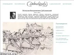 Sites similar to dobuzhinsky.com