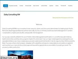 Sites similar to dobyconsulting.com