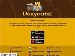 Sites similar to dobyvatel.cz