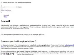 Sites similar to doc-esthetique.com