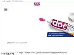 Sites similar to doc-gegen-schmerzen.at