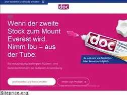 Sites similar to doc-gegen-schmerzen.de