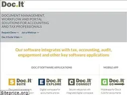 Sites similar to doc-it.com