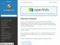 Sites similar to doc-kurento.readthedocs.io