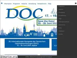 Sites similar to doc-nuernberg.de