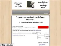 Sites similar to doc-solus.fr
