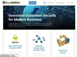 Sites similar to doc-solutions.com