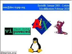Sites similar to doc-tcpip.org