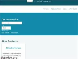 Sites similar to doc.akka.io