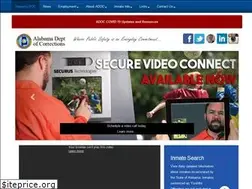 Sites similar to doc.alabama.gov