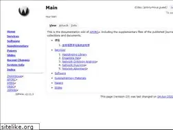 Sites similar to doc.aporc.org