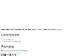 Sites similar to doc.asqatasun.org