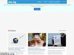 Sites similar to doc.bg