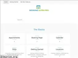 Sites similar to doc.bookingultrapro.com