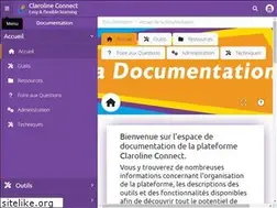 Sites similar to doc.claroline.com
