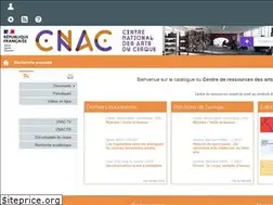 Sites similar to doc.cnac.fr