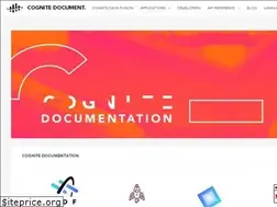 Sites similar to doc.cognitedata.com