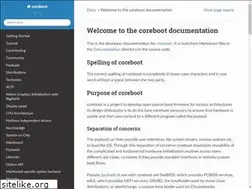 Sites similar to doc.coreboot.org