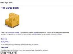 Sites similar to doc.crates.io