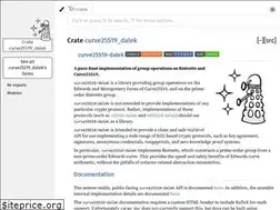 Sites similar to doc.dalek.rs