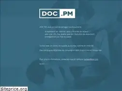 Sites similar to doc.pm