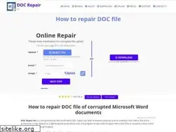 Sites similar to doc.repair