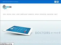 Sites similar to doc.sg