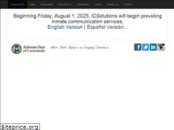 Sites similar to doc.state.al.us