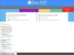 Sites similar to doc112.com