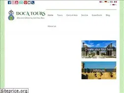Sites similar to doca-tours.com