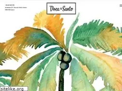 Sites similar to docadesanto.com.pt