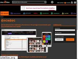 Sites similar to docadoc.com