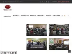 Sites similar to docafemarcala.org