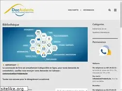 Sites similar to docaidants.be